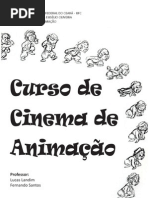 curso animação