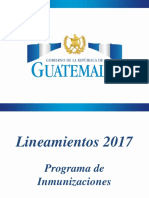 Presentación Lineamientos