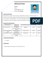 Sovan CV