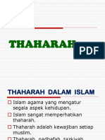 Thaharah