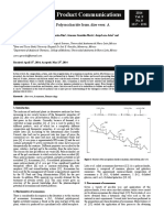 Acemannan, An Extracted Polysaccharide From Aloe Vera A Literature Review - Importante