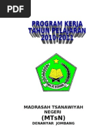 Download Rencana Program Kerja Madrasah Jangka Pendek by hihuda SN44869256 doc pdf