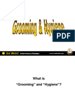 4 - Grooming & Hygiene