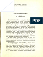 Una historia de hongos y su papel en diferentes culturas