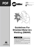 Download guidelines smaw by anon-653126 SN4486958 doc pdf