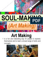 Art Making Techniques and Benefits: A Guide to Expressing Yourself Creatively