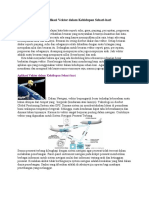 Karya Tulis Ilmiah Aplikasi Vektor Dalam Kehidupan Sehari