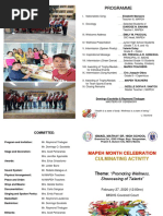 Emcee Script For Seminar | PDF