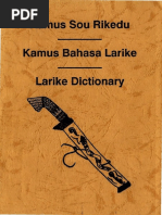 Alo Kamus Sou Riked PDF | PDF