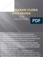 Persebaran Flora Dan Fauna Di Indonesia