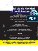 Cena de Navidad 25 de diciembre 2010. El Gato Lounge, Torremolinos