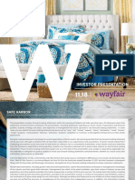 Wayfair Investors Presentation Q3 2018-vF PDF