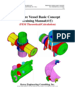 KEC plant pressure vessel training manual 4 of 5 권 PDF