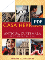Casa Herrera: Antigua, Guatemala