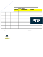 Control Diario de Entradas y Salidas de Vehiculos