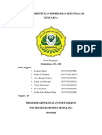 Makalah Pembentukan Kepribadian Sehat Dalam Keluarga