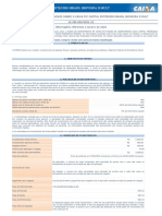 Fundo Caixa Capital Protegido Brasil Ibovespa II