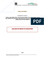 Anexo 5.6. Análisis de Riesgo de Desastres