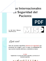 Metas Internacionales PDF