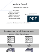 Heuristic Search