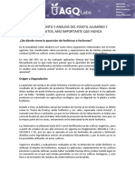 Entendimiento y Analisis Del Fosetil Aluminio y Fosfonatos