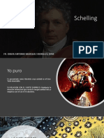 Schelling Filosofia