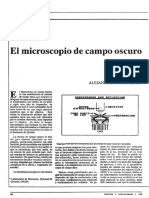Martínez - 1988 - El Microscopio de Campo Oscuro