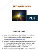 01 - Spektrofotometri UV-Vis PDF