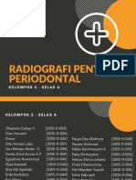 Radiografi Penyakit Periodontal