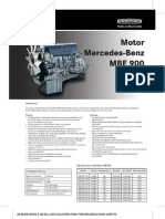 Ficha Catalogo MB 900 PDF