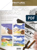 Aguilar - Curso de dibujo y pintura 3 - Tecnicas varias - El pastel 1, primeras pruebas.pdf