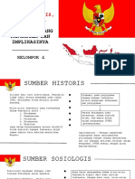 Presentasi Pancasila