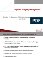 Session 2 Overview of Integrity