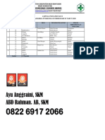 jadwal posyandu