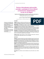 Factores Determinantes Psicoso PDF