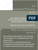 1c - 3.6-Undemocratic Practices PDF
