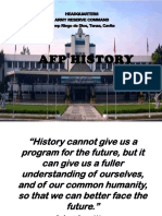 Afp History