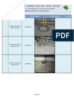 Cellar Line - 1 Inspection Report