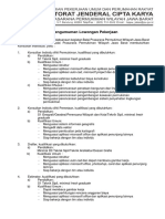 Pengumuman Lowongan Pekerjaan BPPW Jabar TA 2020 PDF