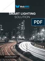 Smart Lighting Product Brief PDF