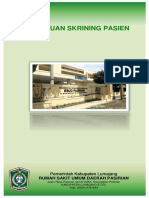 01302 - PANDUAN SKRINING PASIEN