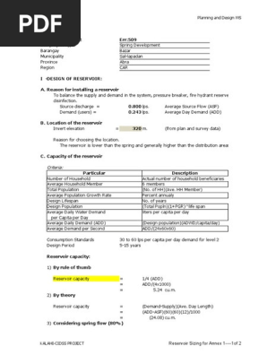 DETAILED-ESTIMATE