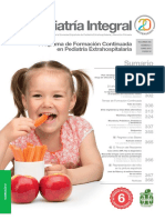 Menor y Capacidad Pediatría Integral