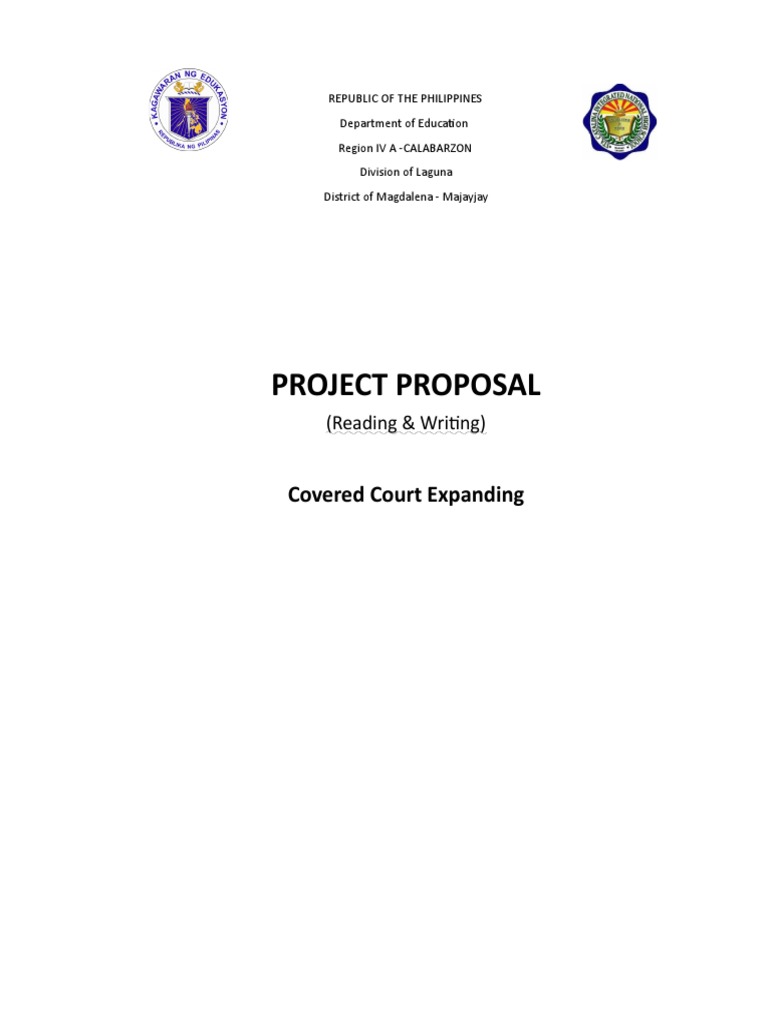 Project Proposal | PDF