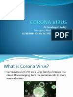 Coronavirus Explained