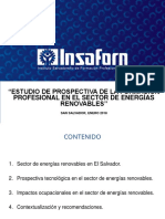 Insaforp Energias Renovables PDF