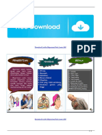 Leaflet Hipertensi Pada Lansia PDF
