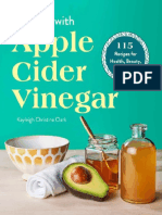 Healing With Apple Cider Vinega - Kayleigh Christina Clark PDF