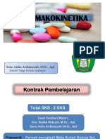 FARMAKOKINETIKA_Pengantar_Farmakokinetik.ppt