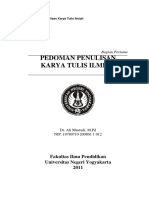 Pedoman Penulisan Laporan.pdf